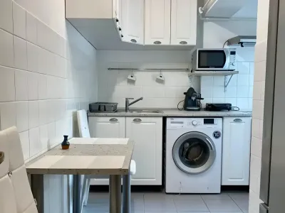 Bucatarie utilata apartament Sector 3 Bucuresti